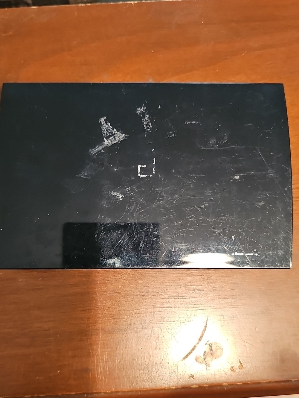 Doucce Black Laptop Cover - Unbranded Black Finish